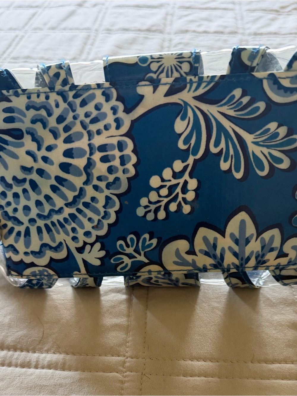 Vera Bradley Cosmetics bag - Picture 2 of 2